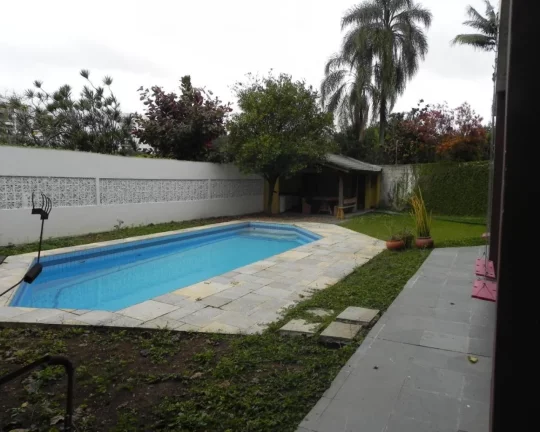 Imagem PQ DOS PRINCIPE ,Sobrado com 4 suites, 6 banheiros,6 vagas, piscina