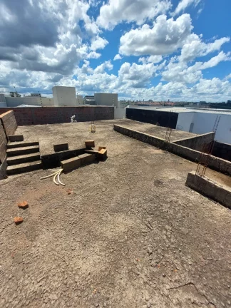 Imagem OPORTUNIDADE! CASA Á VENDA EM FASE DE CONSTRUÇÃO COM PROJETO NO PRIMO MENEGHETTI II EM FRANCA/SP - 200 metros de terreno - Imóvel em fase de constr
