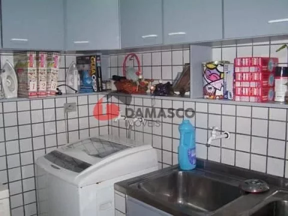 Imagem Sobrado à venda 3 Quartos, 1 Suite, 2 Vagas, 125M², Santo Antônio, São Caetano do Sul - SP