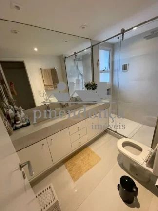 Imagem Apartamento Garden à venda na Vila Madalena com 150m2 , 2 suítes e 2 vagas.