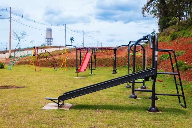 Imagem Terrenos em Bairro Planejado com infra estrutura completa em Campo Bom e Negociação Facilitada