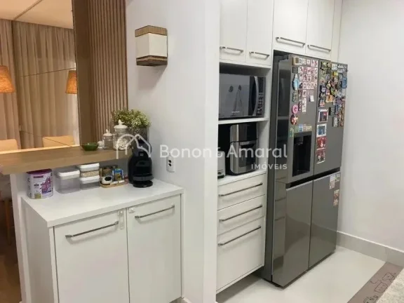 Imagem Apartamento à Venda no Condomínio Vitrine no bairro Vila Itapura em Campinas - SP.
 
 Descubra o v...