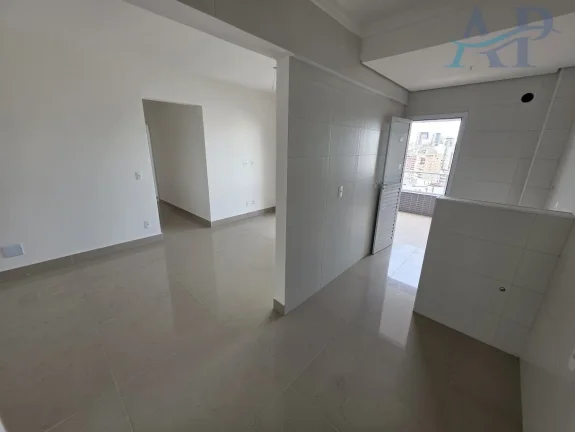 Imagem Apartamento em Praia Grande com 2 Quartos na Guilhermina