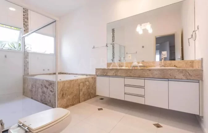 Imagem Casa 340m no Gênesis 1 em Alphaville
