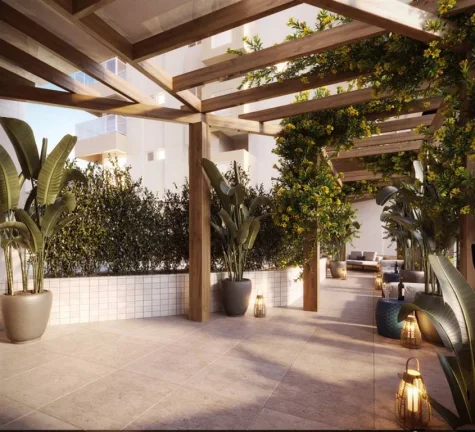 Imagem APARTAMENTO COM 74.41 m² - GONZAGA - SANTOS SP