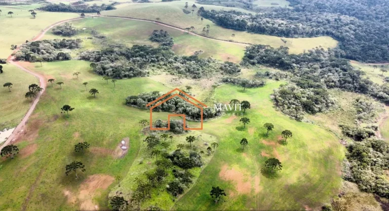 Imagem FAZENDA RURAL em CERRO NEGRO - SC, Interior