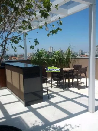 Imagem Apartamento com 2 dormitórios à venda, 65 m² por R$ 580.000,00 - Vila Rosália - Guarulhos/SP