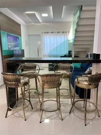 Imagem Casa à Venda em Caiçara, Praia Grande - SP