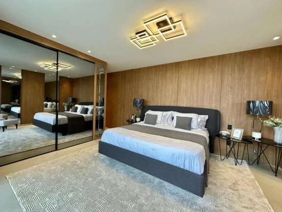 Imagem Casa em Condominio 5 Dormitórios - Bairro xangri-la