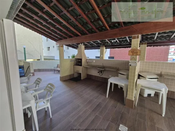 Imagem Apartamentos no Litoral para venda em Praia Grande no bairro Canto do Forte