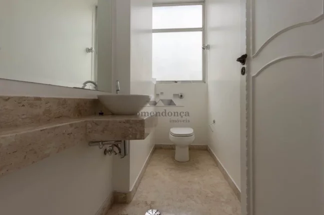 Imagem Higienopolis apartamento 3 quartos 1 suite, 2 vagas, 234,59m²
