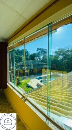 Imagem Chácara dos sonhos em Mairiporã / Bairro Boa vista / Chácara completa, totalmente mobiliada / Contendo duas casas.
