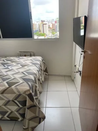Imagem Tambaú Flex Home – Viva o Melhor da Cidade com o Charme do Litoral