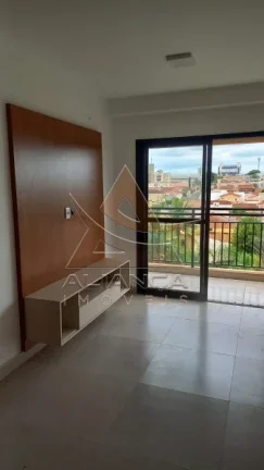 Imagem Apartamento - Ribeirão Preto - Ribeirânia