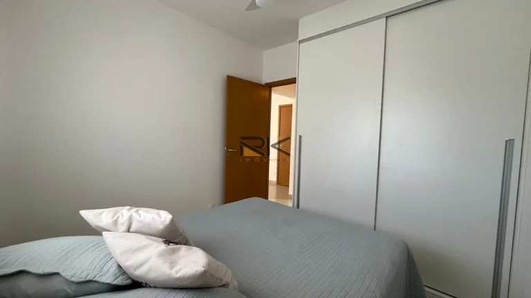 Imagem Apartamento Itaguá 2 dormitórios sendo 1 suíte,1 banheiro social, 1 vaga de garagem,varanda gourmet com churrasqueira