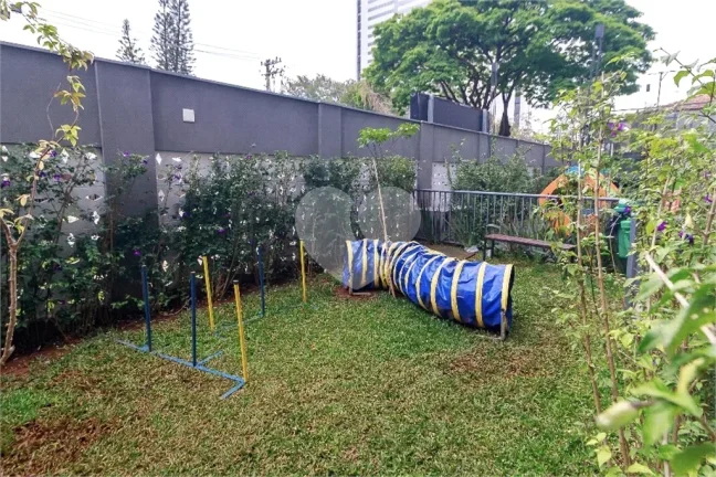 Imagem Apartamento à venda com 1 quarto no condomínio Helbor B Liv Broklin, São Paulo - SP