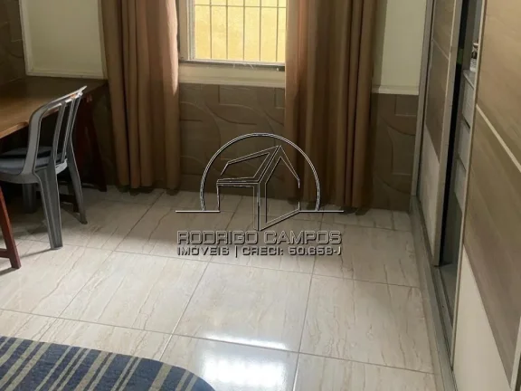 Imagem Espaçosa Casa Geminada à Venda no Tupiry, Praia Grande - 3 Quartos