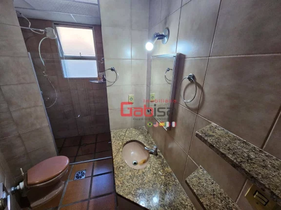 Imagem Apartamento com 3 dormitórios à venda, 140 m² por R$ 620.000,00 - Centro - Cabo Frio/RJ