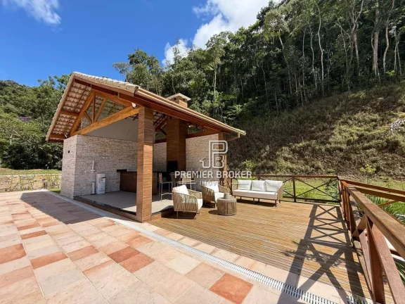 Imagem Terreno à venda, 441 m² por R$ 260.000,00 - Prata - Teresópolis/RJ