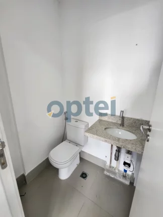Imagem Venda ou Locação - Sala Comercial de 76m2, 2 vagas no Condomínio Trilogy Office - Centro de São Bernardo do Campo - SP