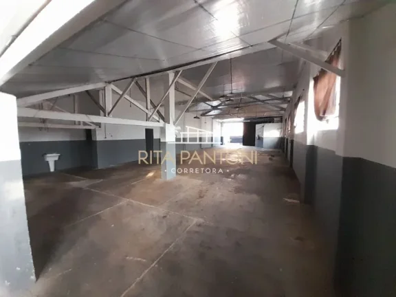 Imagem Galpão Comercial - Ribeirão Preto - Campos Elíseos - Região Norte