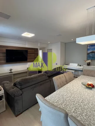 Imagem APARTAMENTO 86M²/MOBILIADO /02 DORMITÓRIOS/01 SUÍTE/01 VAGA