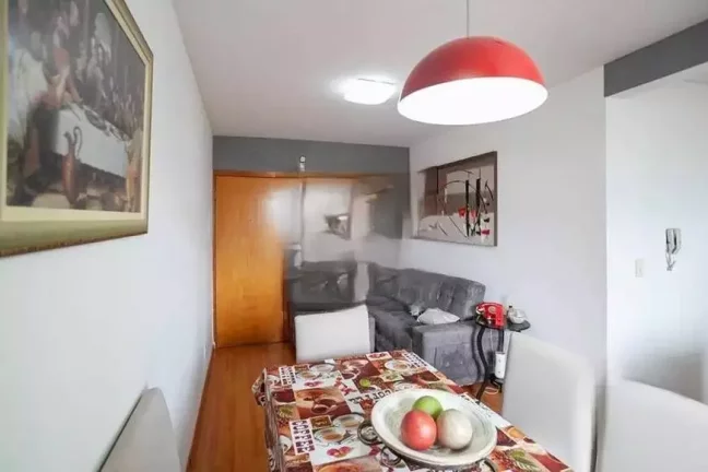 Imagem Apartamento à venda, 3 quartos, 1 suíte, 2 vagas, Planalto - Belo Horizonte/MG