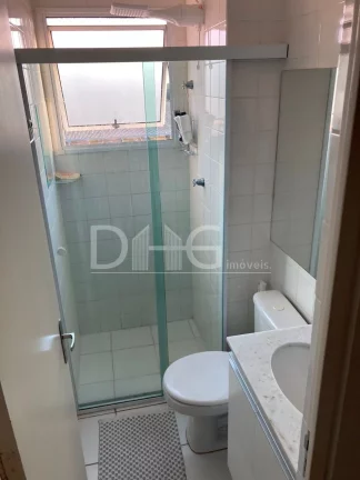Imagem Apartamento parea locação com 48m² | Condomínio Porto Belo | Sumaré - SP