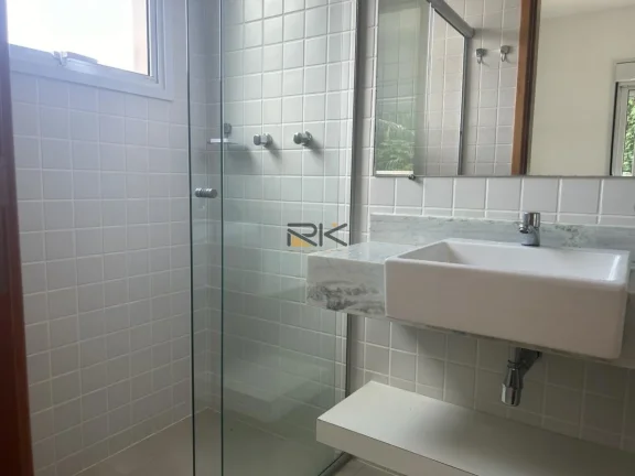 Imagem APARTAMENTO PRAIA GRANDE com 3 dormitórios sendo 2 suítes,2 vagas de garagem,varanda gourmet com churrasqueira,sala 2 ambientes