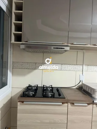 Imagem Apartamento para locação no Bairro Nossa Senhora de Lourdes mobiliado