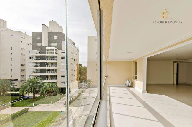 Imagem Apartamento com 4 quartos à venda, 189 m² - R$2.850.000,00 - Rua José Cadilhe, 804 - Água Verde - Curitiba/PR
