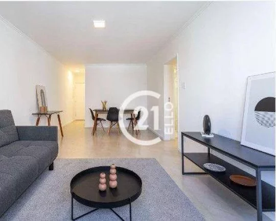 Imagem Apartamento com 95 m², 3 quartos à venda no Itaim
