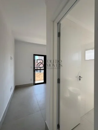 Imagem Apartamento de 1 Dormitório com suíte a 200 metros do mar no bairro Caiçara - Praia Grande