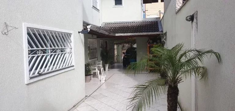 Imagem Sobrado com 3 dormitórios à venda, 250 m² por R$ 950.000,00 - Jardim Medina - Poá/SP