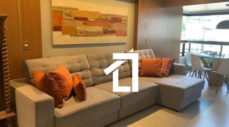 Imagem Apartamento | Ponta Verde | 4 Suítes com 2 Vagas | 168m²