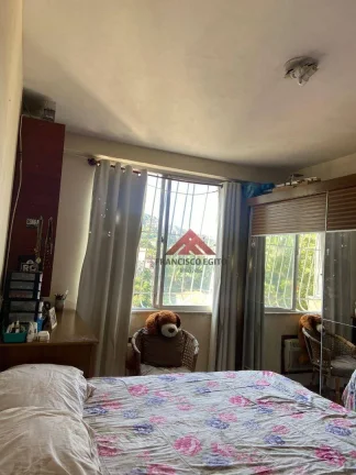 Imagem Apartamento com 1 dormitório à venda, 56 m² por R$ 370.000,00 - Centro - Niterói/RJ