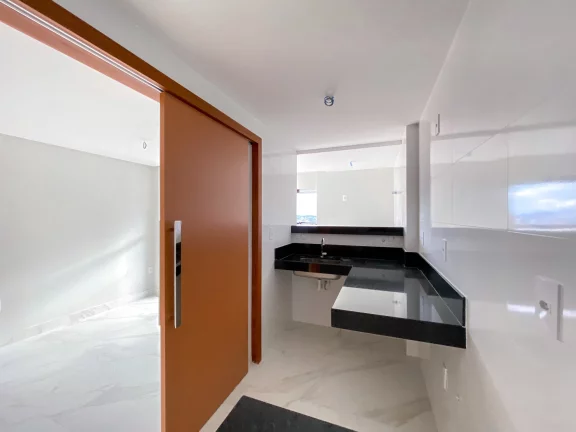 Imagem Apartamento dois quartos sendo uma suíte - OPORTUNIDADE