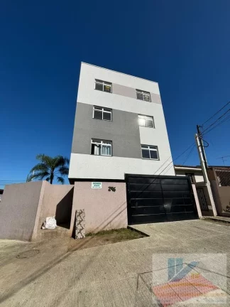 Imagem Apartamento para Venda em São José dos Pinhais, Cruzeiro, 3 dormitórios, 1 banheiro, 1 vaga