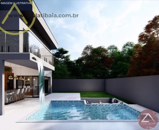 Imagem Casa em Condomínio para Venda em Atibaia, Reserva Sao Nicolau, 4 dormitórios, 4 suítes, 4 banheiros, 3 vagas
