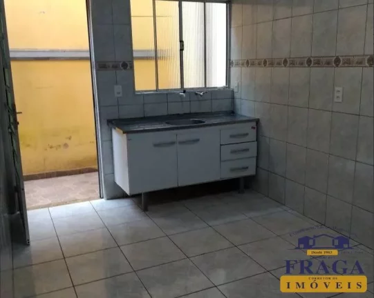 Imagem CASA C/ 175 M² / 02 QUARTOS SENDO 01 SUÍTE / 02 VAGAS