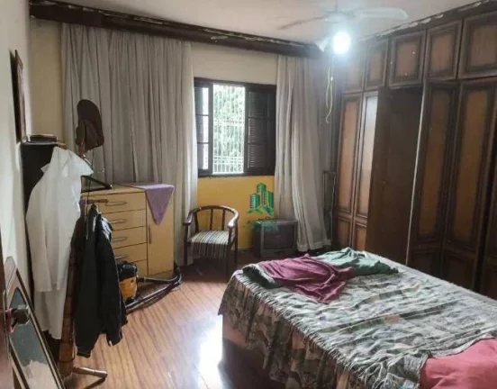Imagem Sobrado à venda, 155 m² por R$ 912.000,00 - Jardim Vila Galvão - Guarulhos/SP