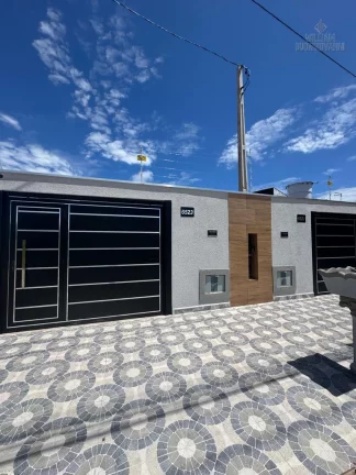 Imagem CASA LADO PRAIA COM BONITO ACABAMENTO NA CIDADE DE ITANHAÉM!