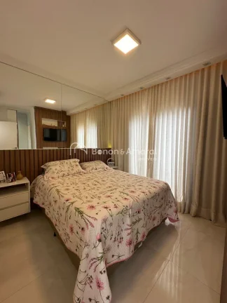 Imagem Sobrado à venda em condomínio no Jardim De Gaya, de 3 quartos à venda, Nova Veneza - Paulínia/SP...