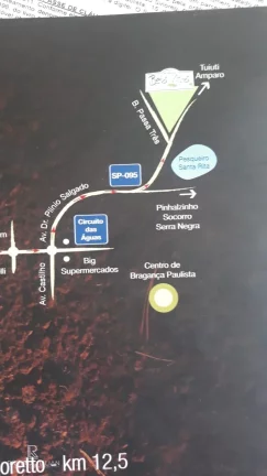 Imagem "Oportunidade única: Terreno em condomínio com vista deslumbrante em Bragança Paulista e Tuiuti!"