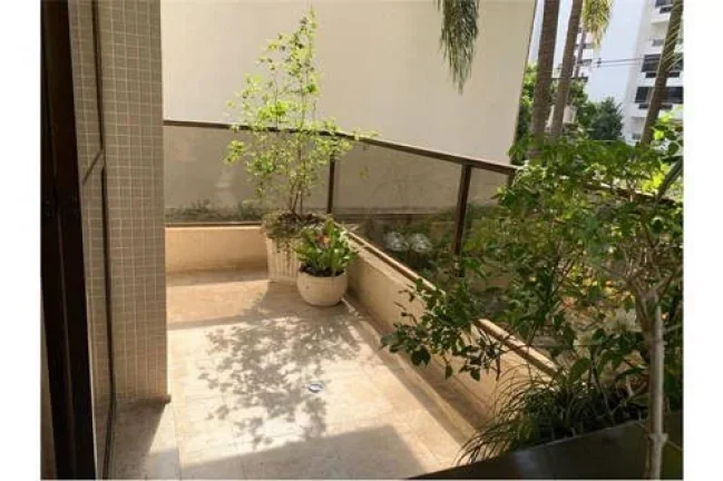 Imagem Apartamento Moema - 267M², 4 Dorms, 2 Suítes, 3 Vagas, Lazer Completo