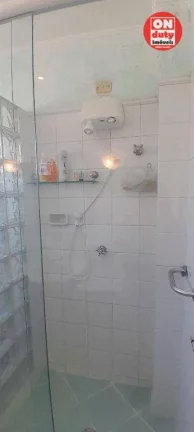 Imagem Apartamento à venda, 224 m² por R$ 930.000,00 - Gonzaga - Santos/SP