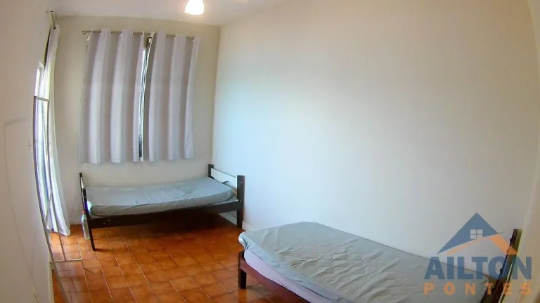 Imagem Apartamento com 3 Quartos à Venda Frente p/ Mar na Praia do Morro - Guarapari/ES