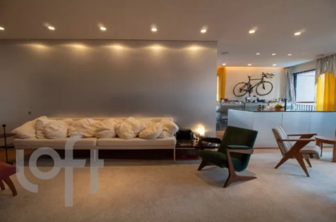 Imagem APARTAMENTO RESIDENCIAL em São Paulo - SP, Moema Índios