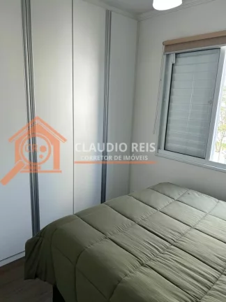 Imagem Apartamento com 2 Quartos à venda,55m² - Vila Andrade