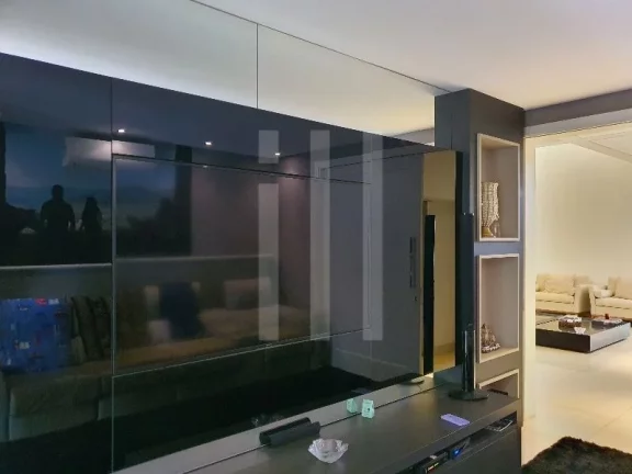 Imagem SOBRADO COM ELEVADOR CONDOMINIO IPE AMARELO VILA DO GOLFE